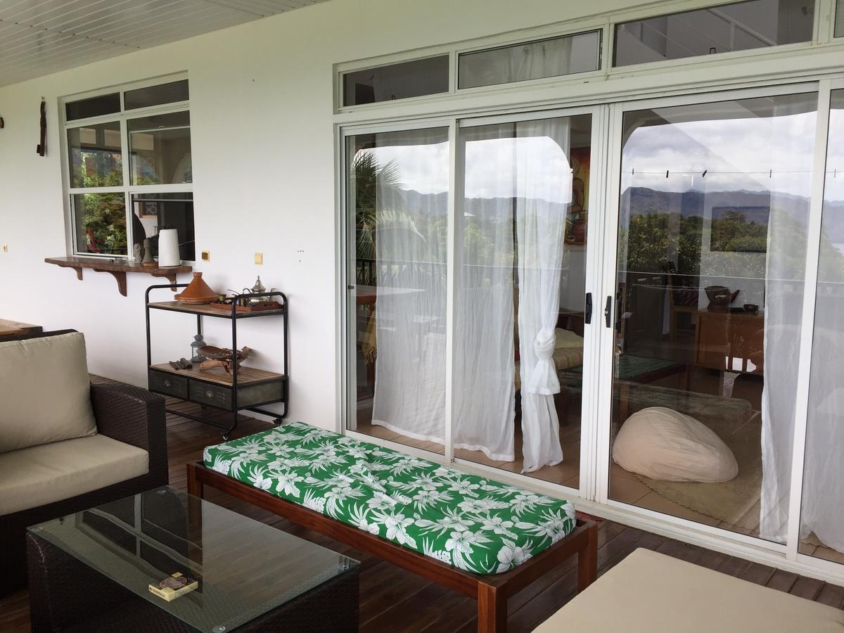 Atuona Pension Villa Enata المظهر الخارجي الصورة