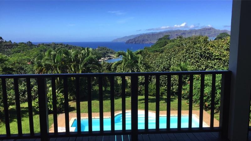 Atuona Pension Villa Enata المظهر الخارجي الصورة