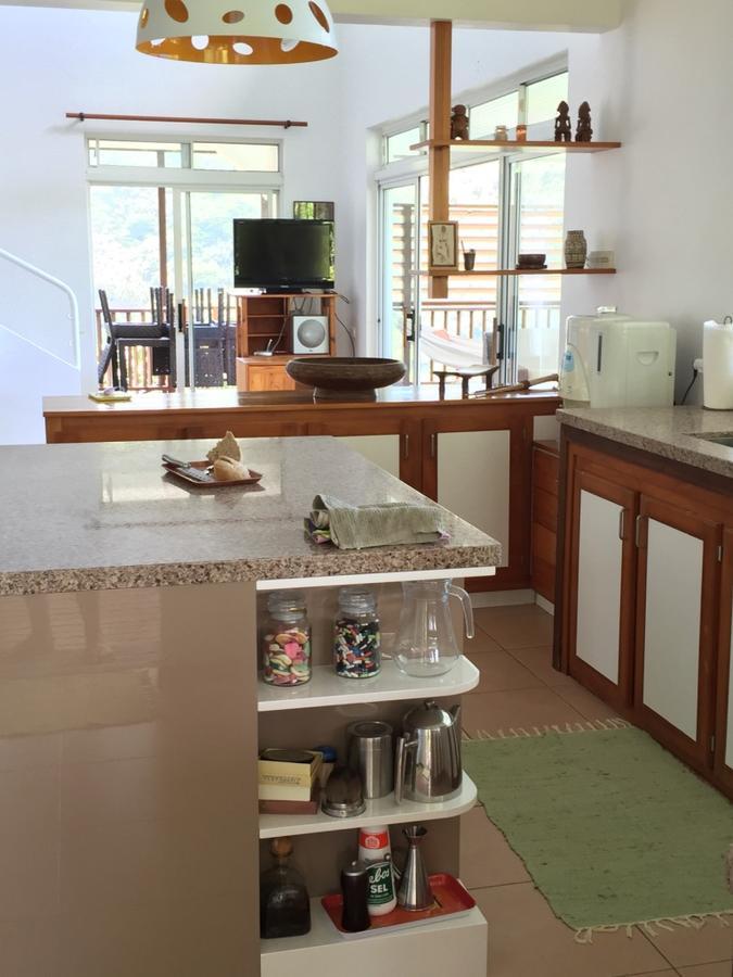 Atuona Pension Villa Enata المظهر الخارجي الصورة