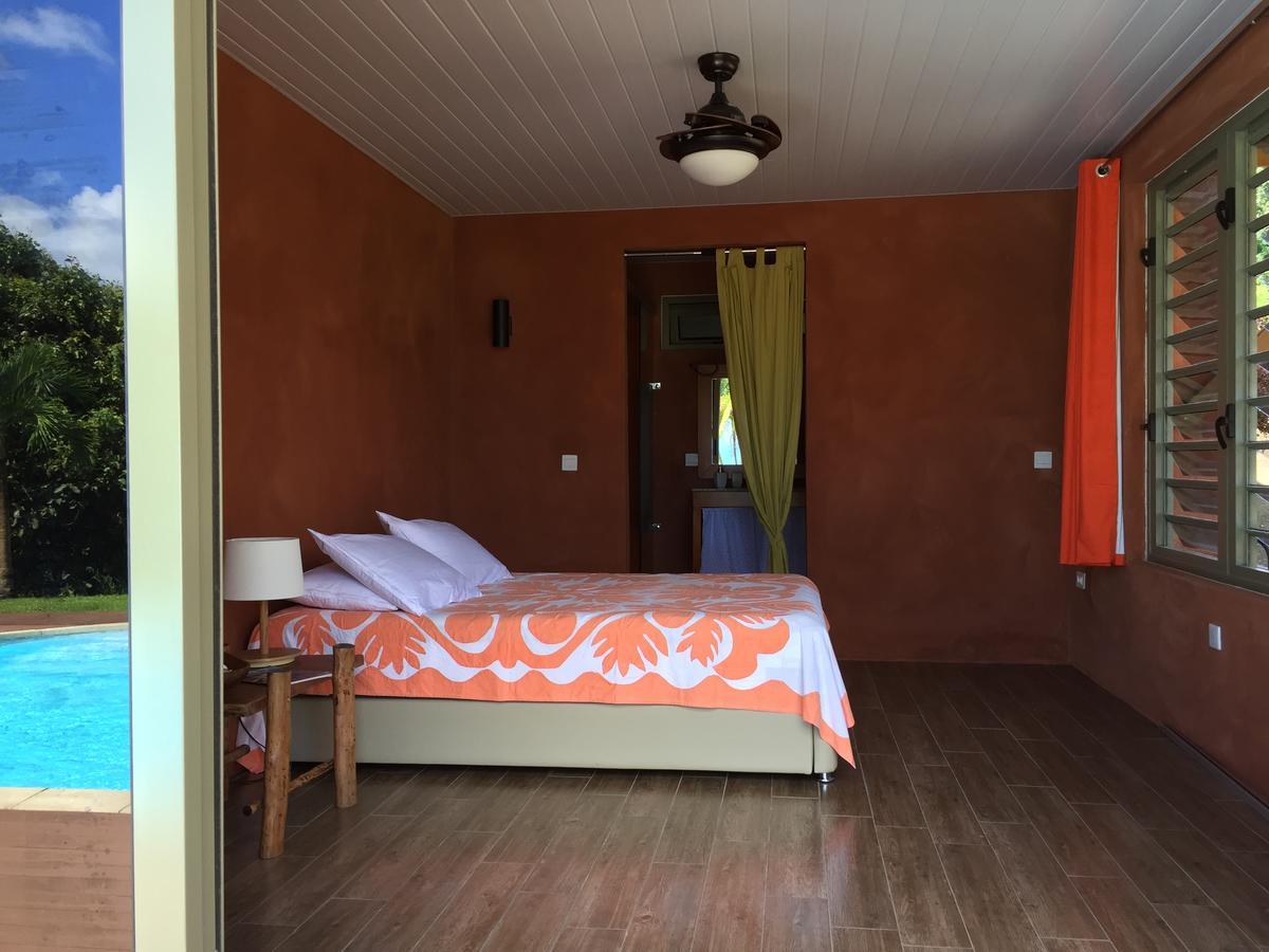 Atuona Pension Villa Enata المظهر الخارجي الصورة