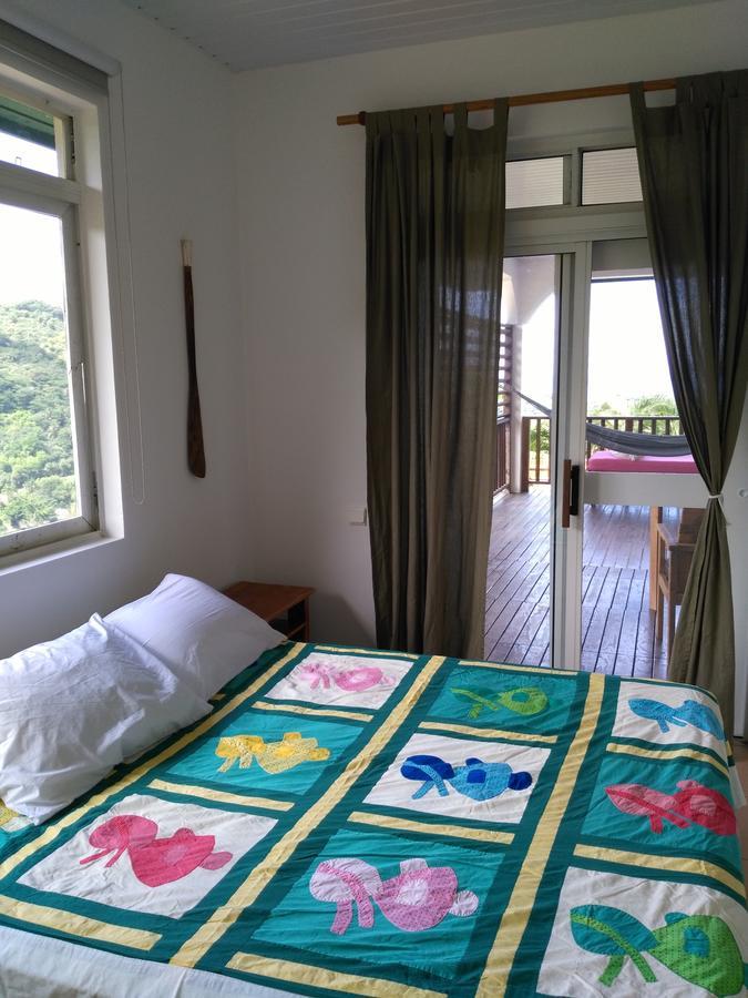 Atuona Pension Villa Enata المظهر الخارجي الصورة