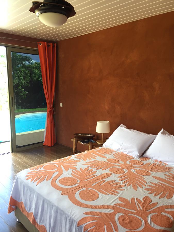 Atuona Pension Villa Enata المظهر الخارجي الصورة