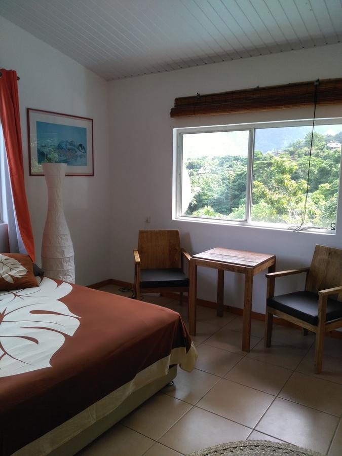 Atuona Pension Villa Enata المظهر الخارجي الصورة