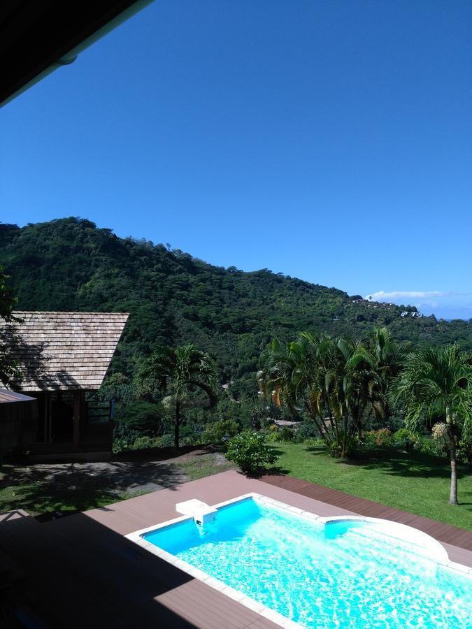 Atuona Pension Villa Enata المظهر الخارجي الصورة
