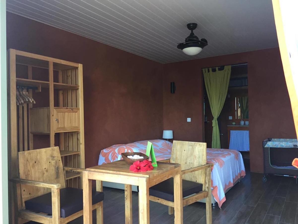 Atuona Pension Villa Enata المظهر الخارجي الصورة