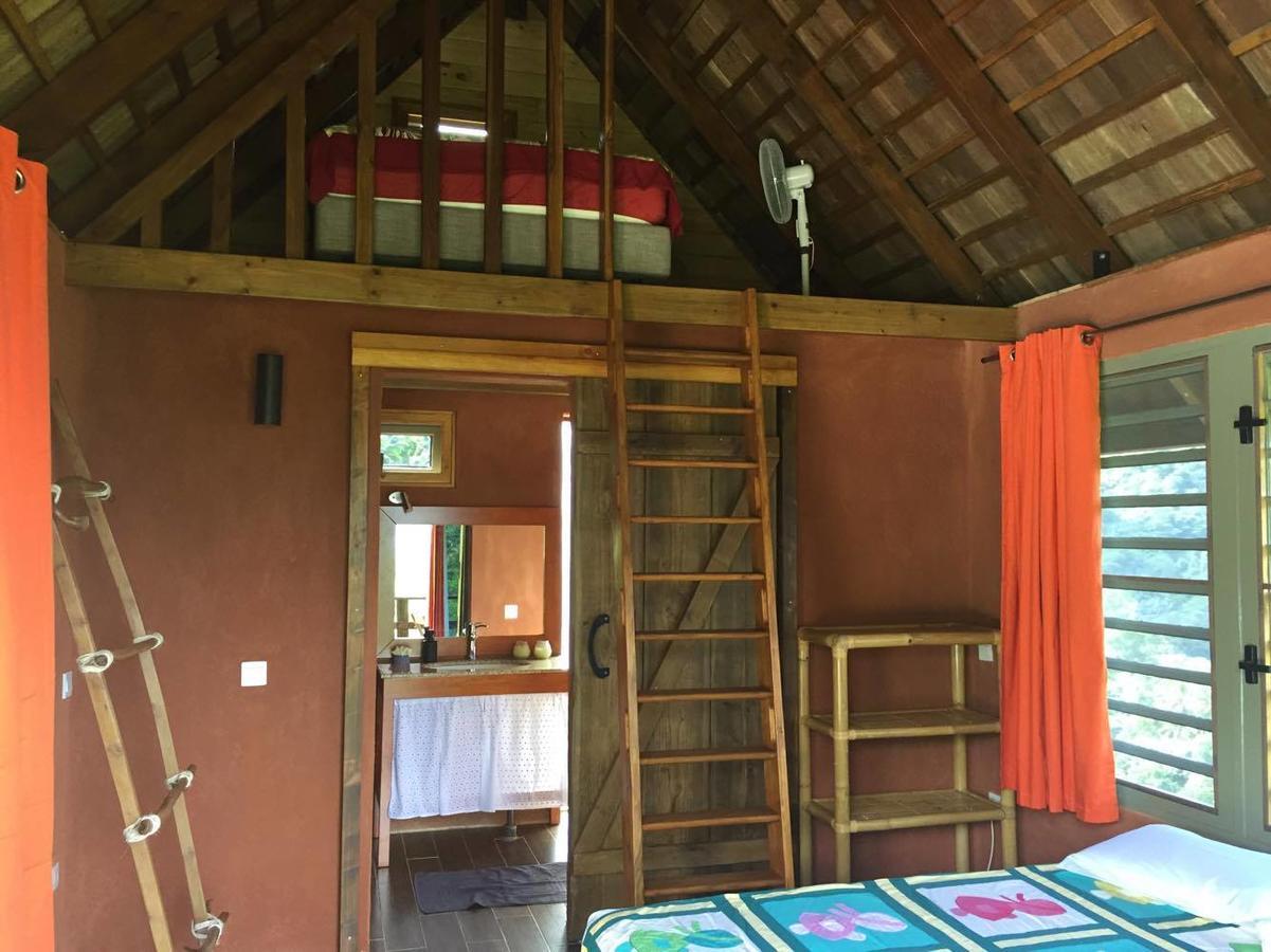 Atuona Pension Villa Enata المظهر الخارجي الصورة