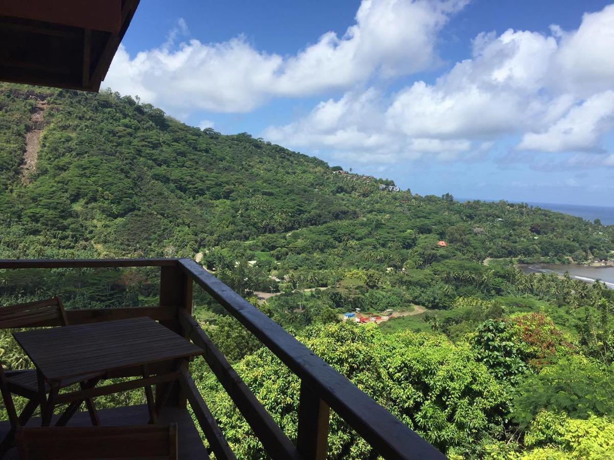 Atuona Pension Villa Enata المظهر الخارجي الصورة