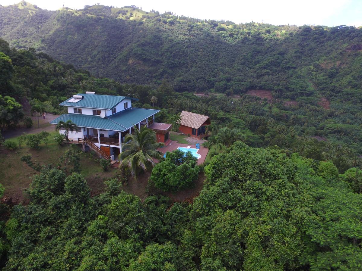 Atuona Pension Villa Enata المظهر الخارجي الصورة