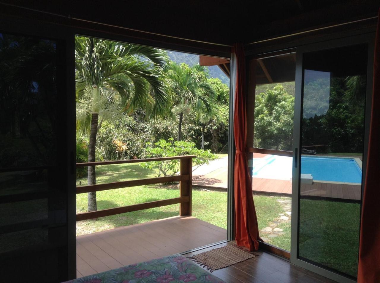 Atuona Pension Villa Enata المظهر الخارجي الصورة
